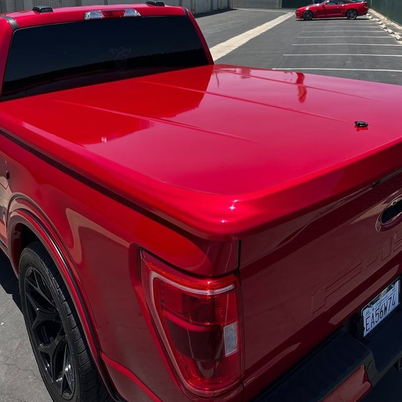 KPMF Vengeance Red K75403 Vinyl