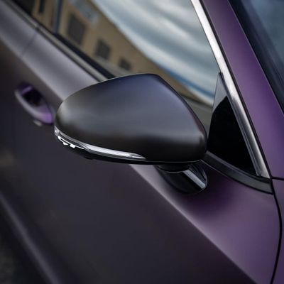 KPMF Matt Purple Black Iridescent K75565 Vinyl