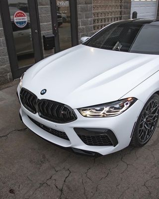 KPMF Matt Perfect White K75546 Vinyl
