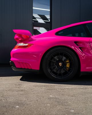 KPMF Momentum Pink Gloss K75406