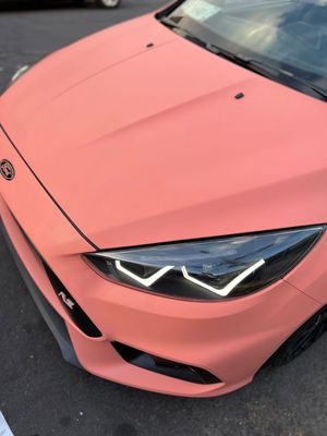 TeckWrap SCM36 Autumn Blaze