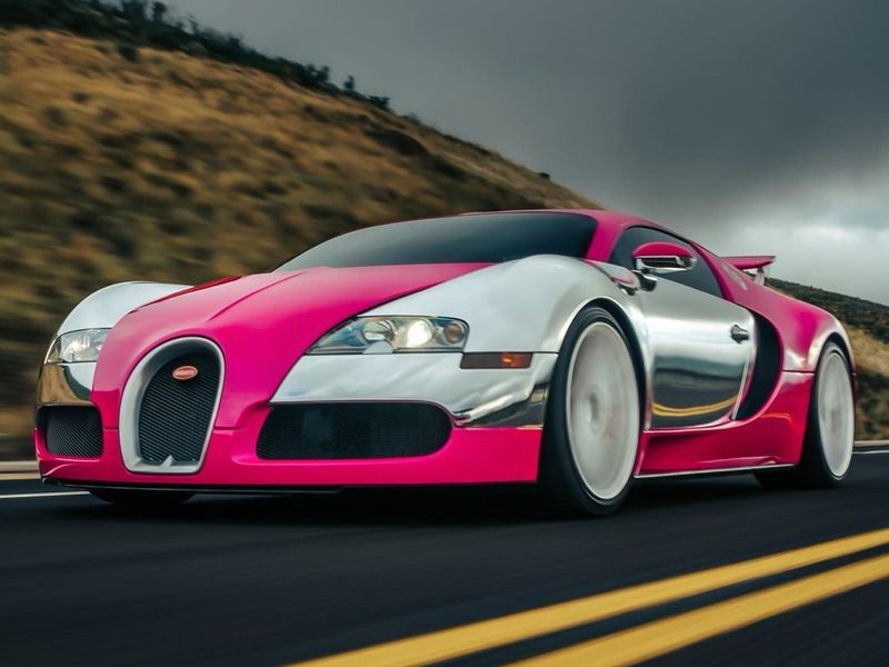KPMF Momentum Pink Gloss K75406 Vinyl