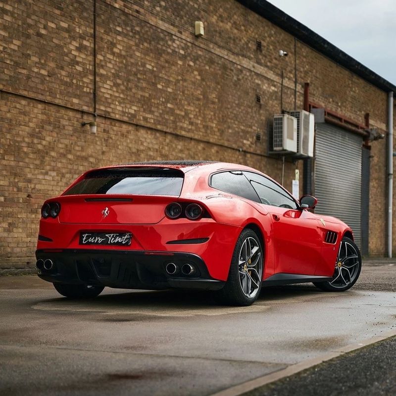 TeckWrap CG06-HD Racing Red