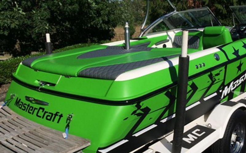 3M 2080-S196 Satin Apple Green Vinyl