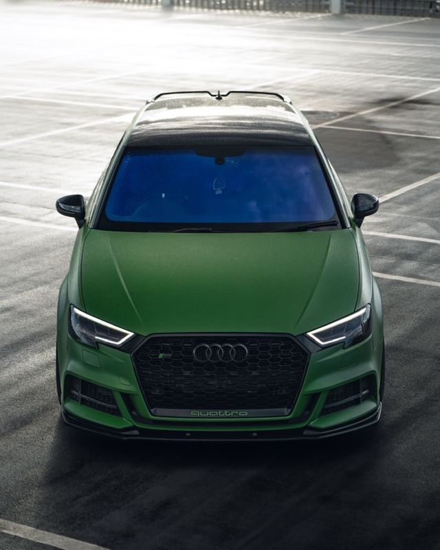 KPMF Matt Green K89077 Vinyl