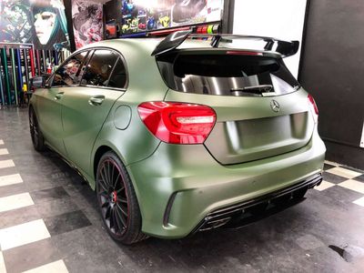 TeckWrap CM09 Military Green