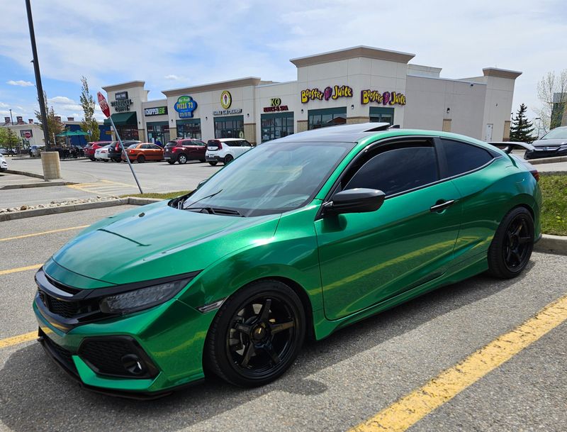 Avery Gloss Radioactive Green