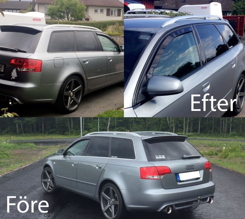 Chrome delete stripes PREMIUM