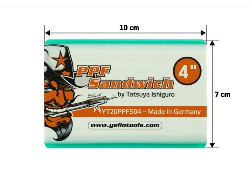 PPF Sandwich 4"
