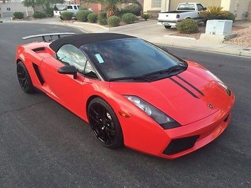 3M 2080-G13 Gloss HotRod Red Vinyl