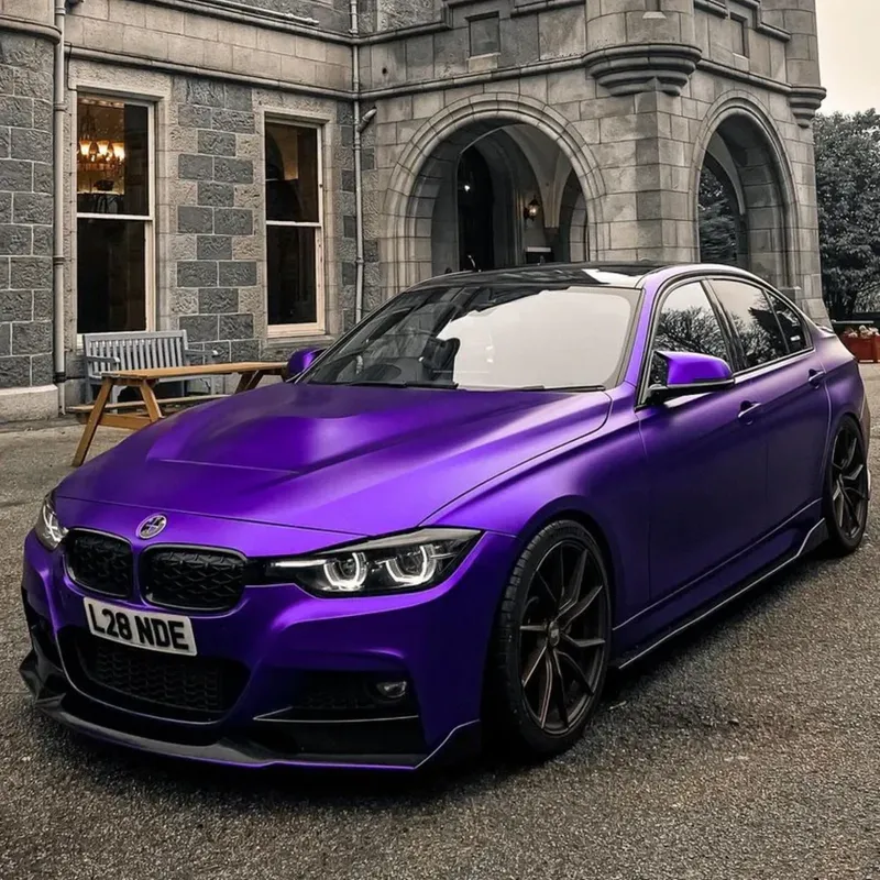 TeckWrap VCH416-S Violet Purple