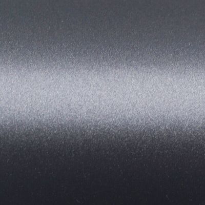 Avery Satin Metallic Space Silver