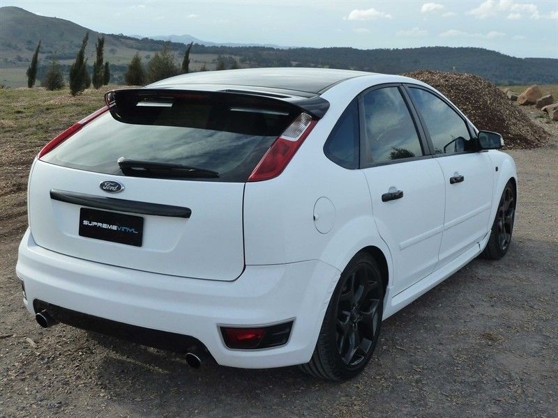 Avery Matte White