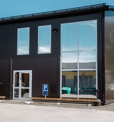 Global Silver Fastighetsfilm 20% Exteriör - 1,52m bredd
