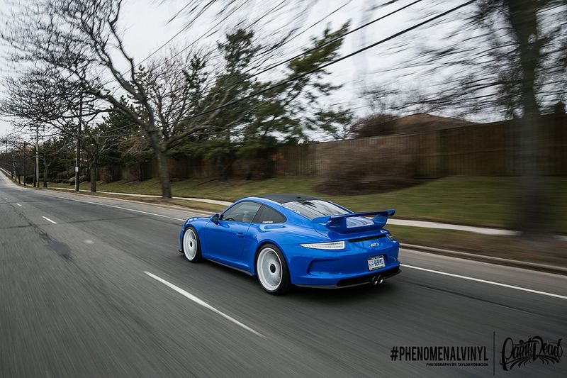 Avery Gloss Blue