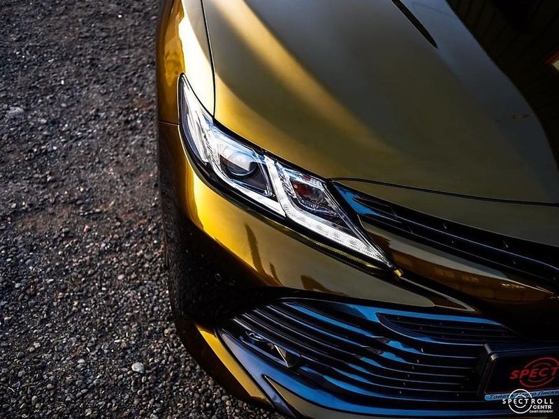 TeckWrap HM09G Black Gold