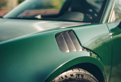 KPMF K75449 Gloss British Racing Green Vinyl