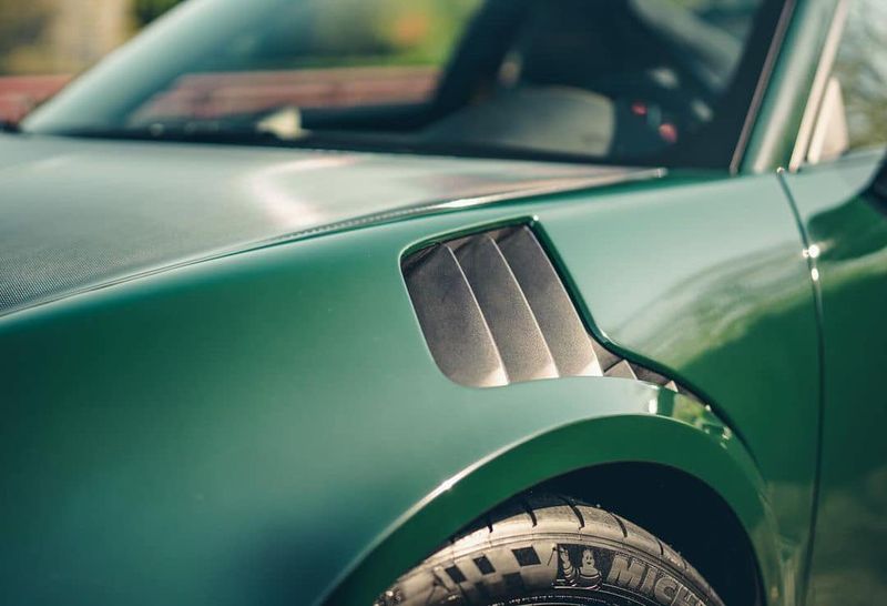 KPMF K75449 Gloss British Racing Green Vinyl