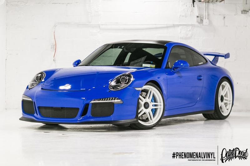Avery Gloss Blue