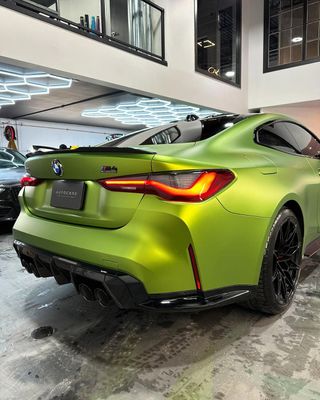 KPMF Matt Viper Green K75542 Vinyl
