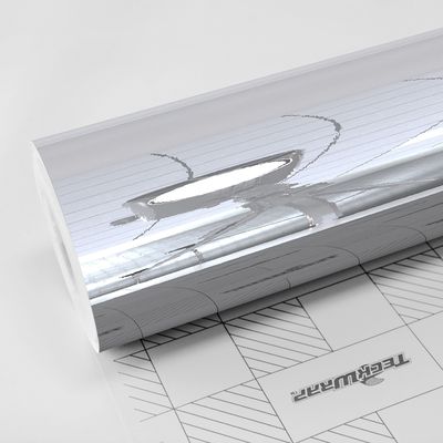 TeckWrap CHM01-HD SILVER CHROME