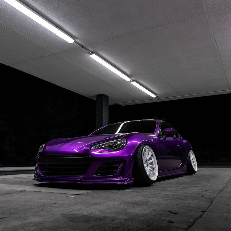 TeckWrap GAL03-HD Candy Purple