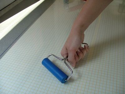 YelloRoller Eco - Montageroller