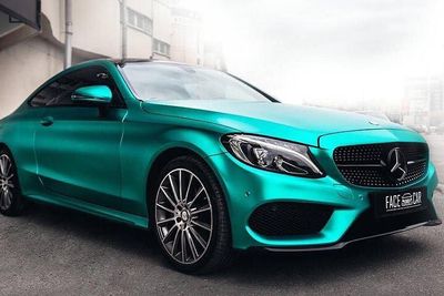 TeckWrap VCH405-S Emerald Green