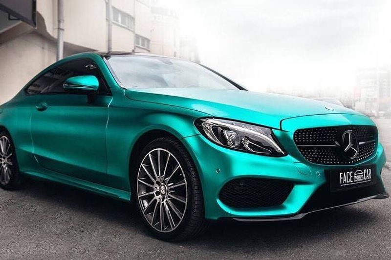 TeckWrap VCH405-S Emerald Green