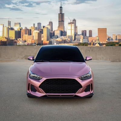 TeckWrap GAL23-HD Pink Gold