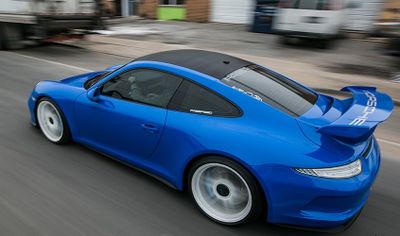 Avery Gloss Blue