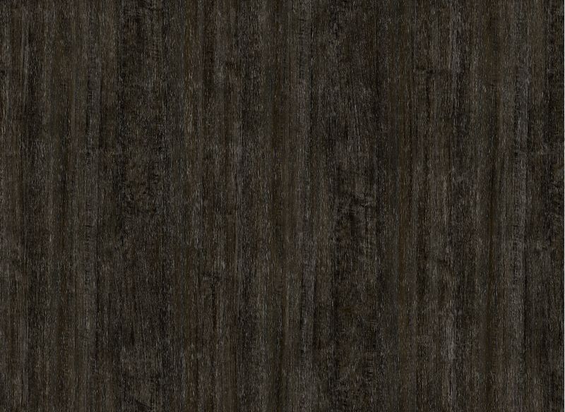 SOIF ZG-5017 Trä Teak Svart - Inredningsvinyl
