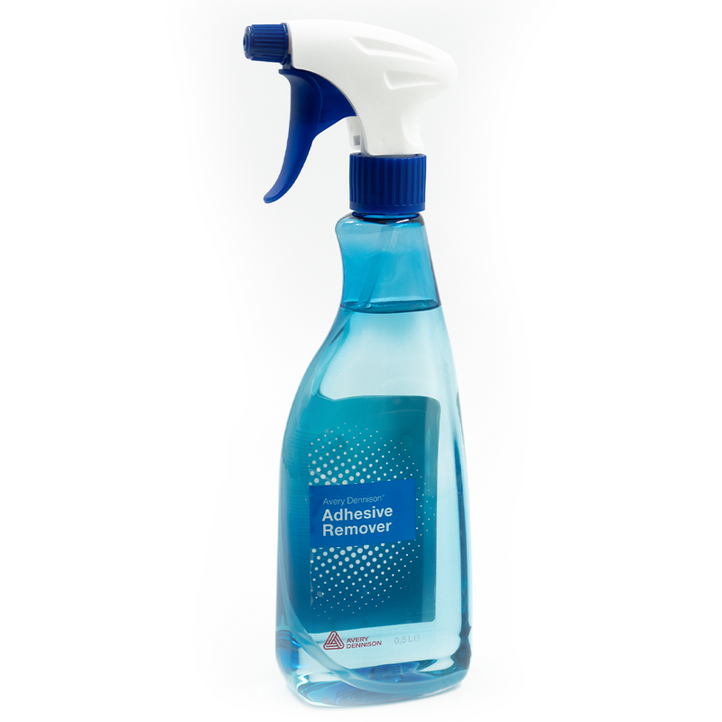 Avery Adhesive Remover