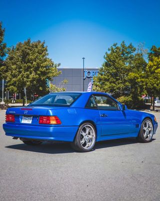 KPMF Indulgent Blue K75405 Vinyl
