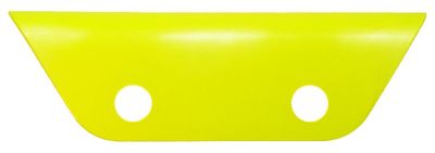 Tail Fin - Yellow Firm