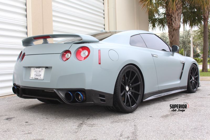 3M 2080-S51 Battleship Grey Vinyl