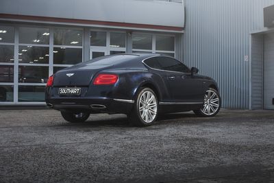 3M 2080-GP272 Gloss Midnight Blue Vinyl