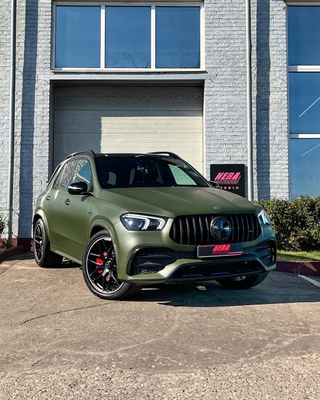 KPMF Matt Military Green K75559 Vinyl