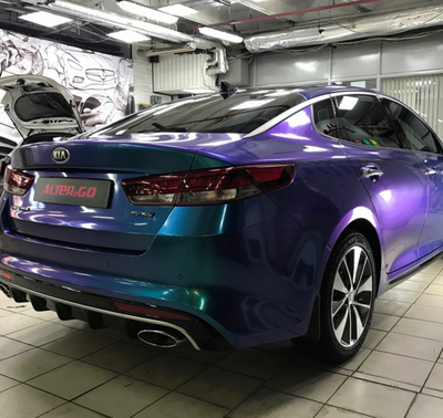 ORACAL 970GRA - 319 ULTRAMARINE VIOLET