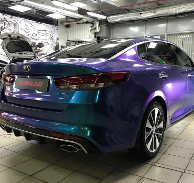 ORACAL 970GRA - 319 ULTRAMARINE VIOLET