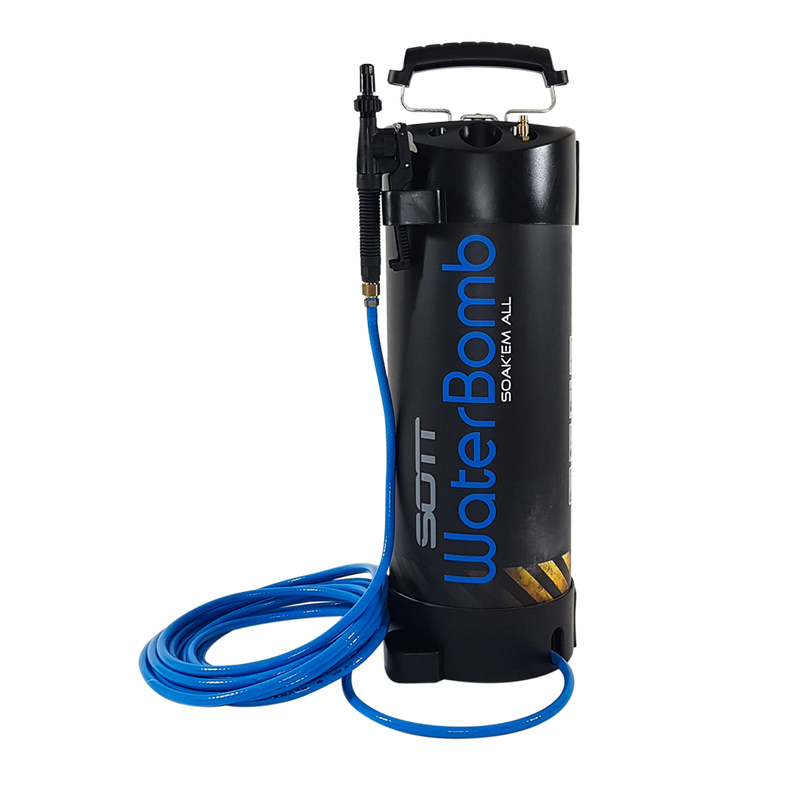 SOTT WaterBomb - Högtryckpump 10L