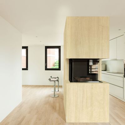 SOIF ZF-5015 Trä Ljus Teak - Inredningsvinyl