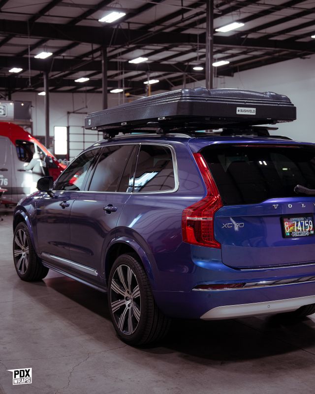 KPMF Matt Purple Blue Iridescent K75566 Vinyl