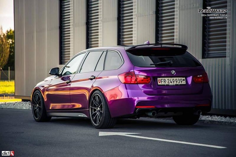 TeckWrap RB04-HD Passionate Purple