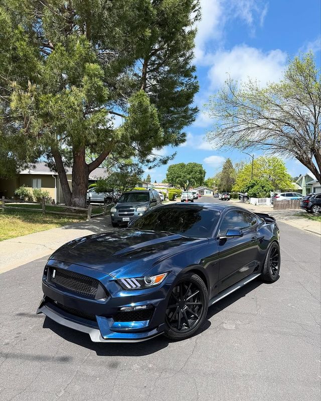 KPMF Blue Black Iridescent K75469 Vinyl
