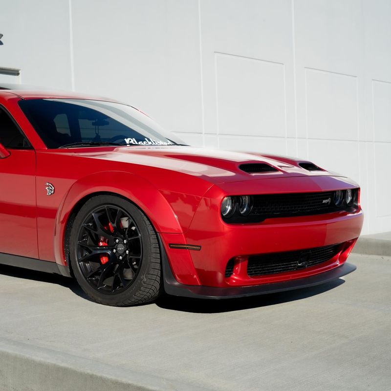 KPMF Vengeance Red K75403 Vinyl