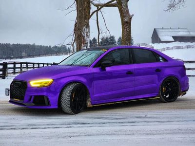 TeckWrap RB20-HD Midnight Purple