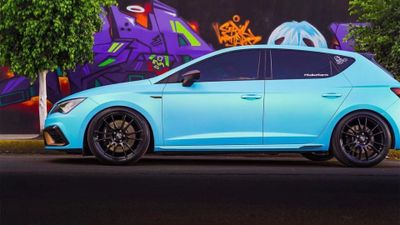 TeckWrap SMT11 Surf Blue