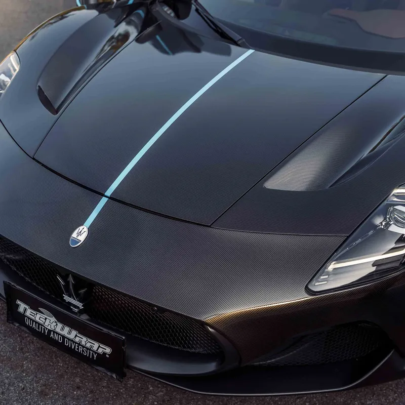 TeckWrap RCF03-R Ceramic Carbon