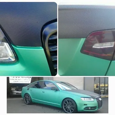 Avery Matte Metallic Emerald Green